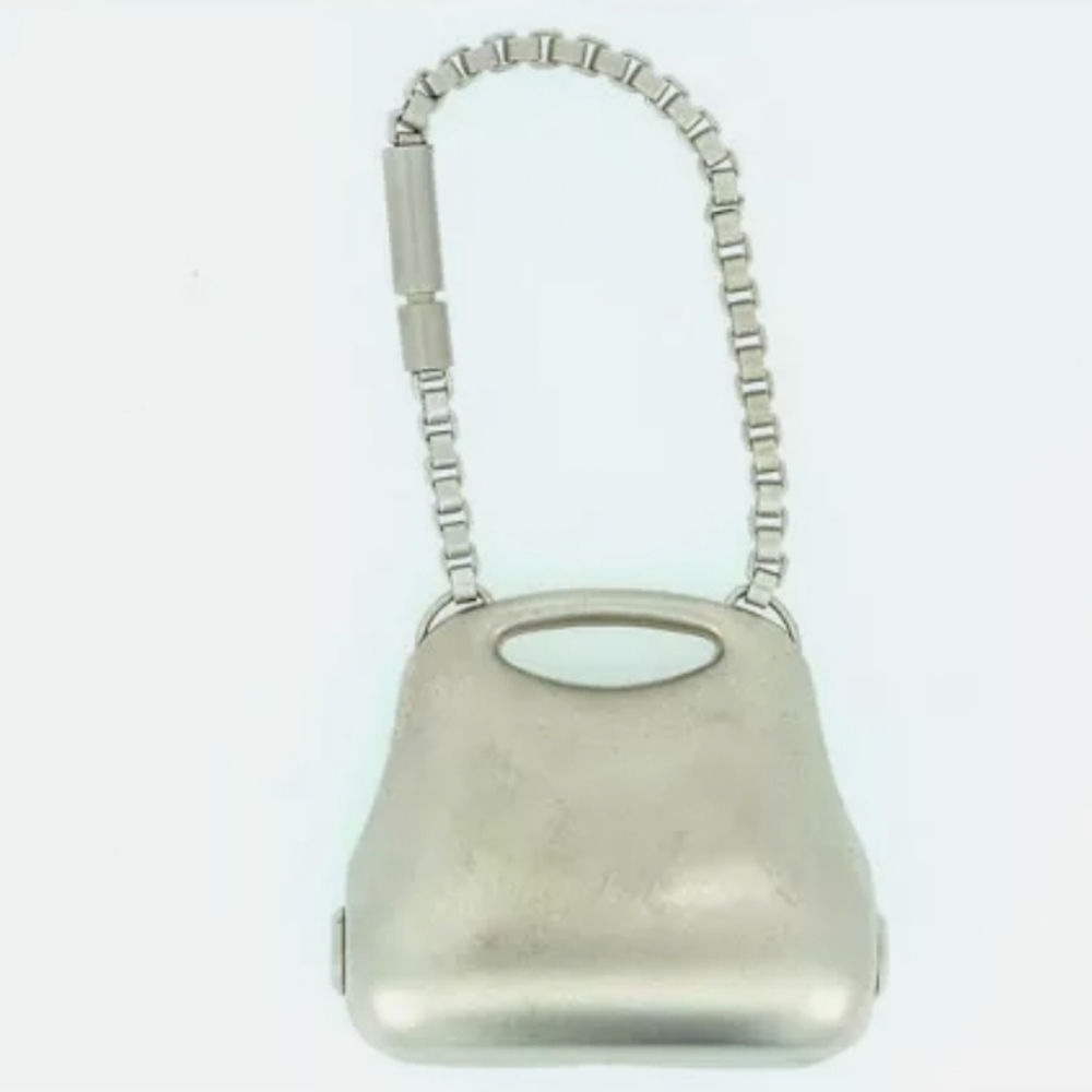 CHANEL HIP BAG MOTIF KEY RING CHARM/R1431 - Picture 5 of 16